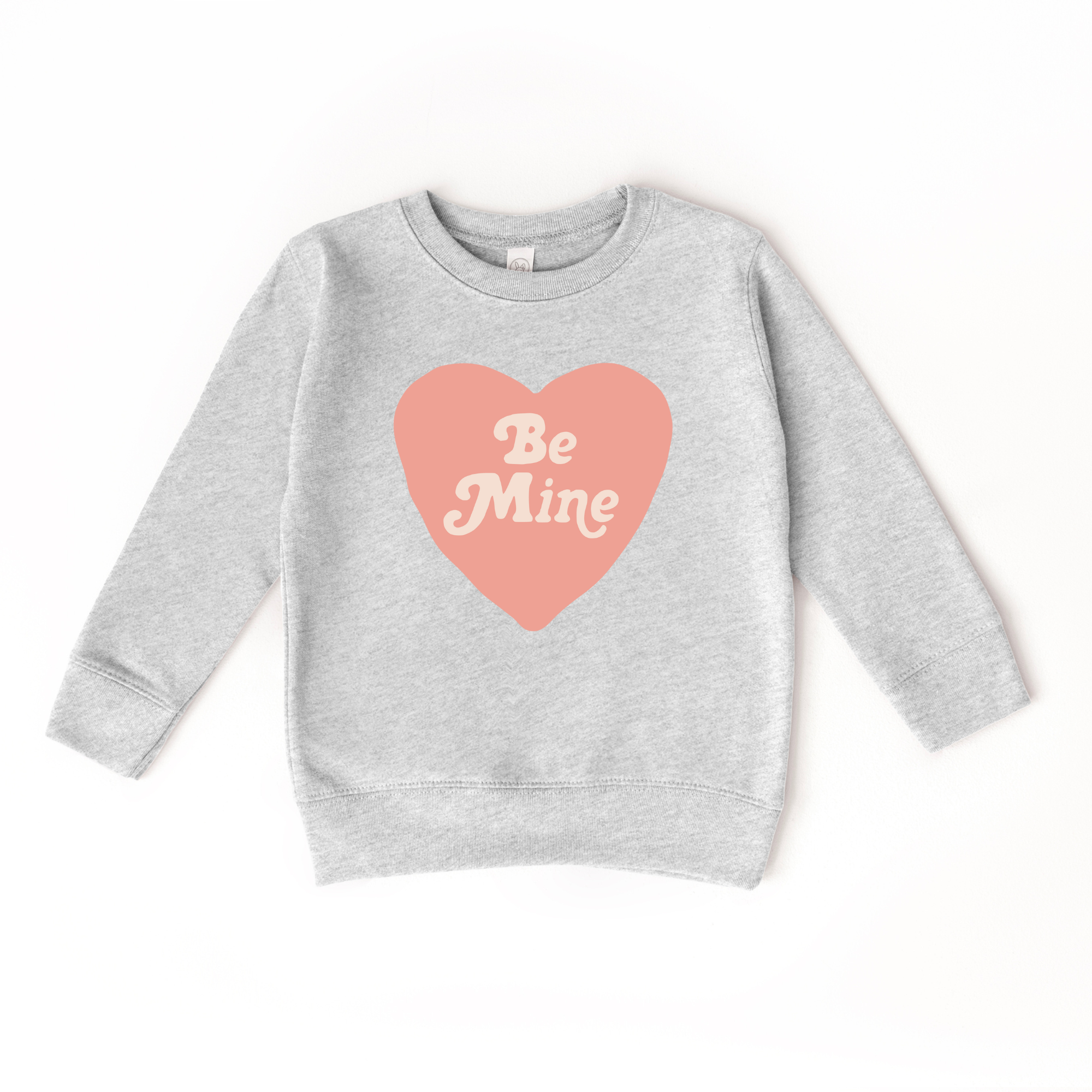 Be Mine Heart Sweater