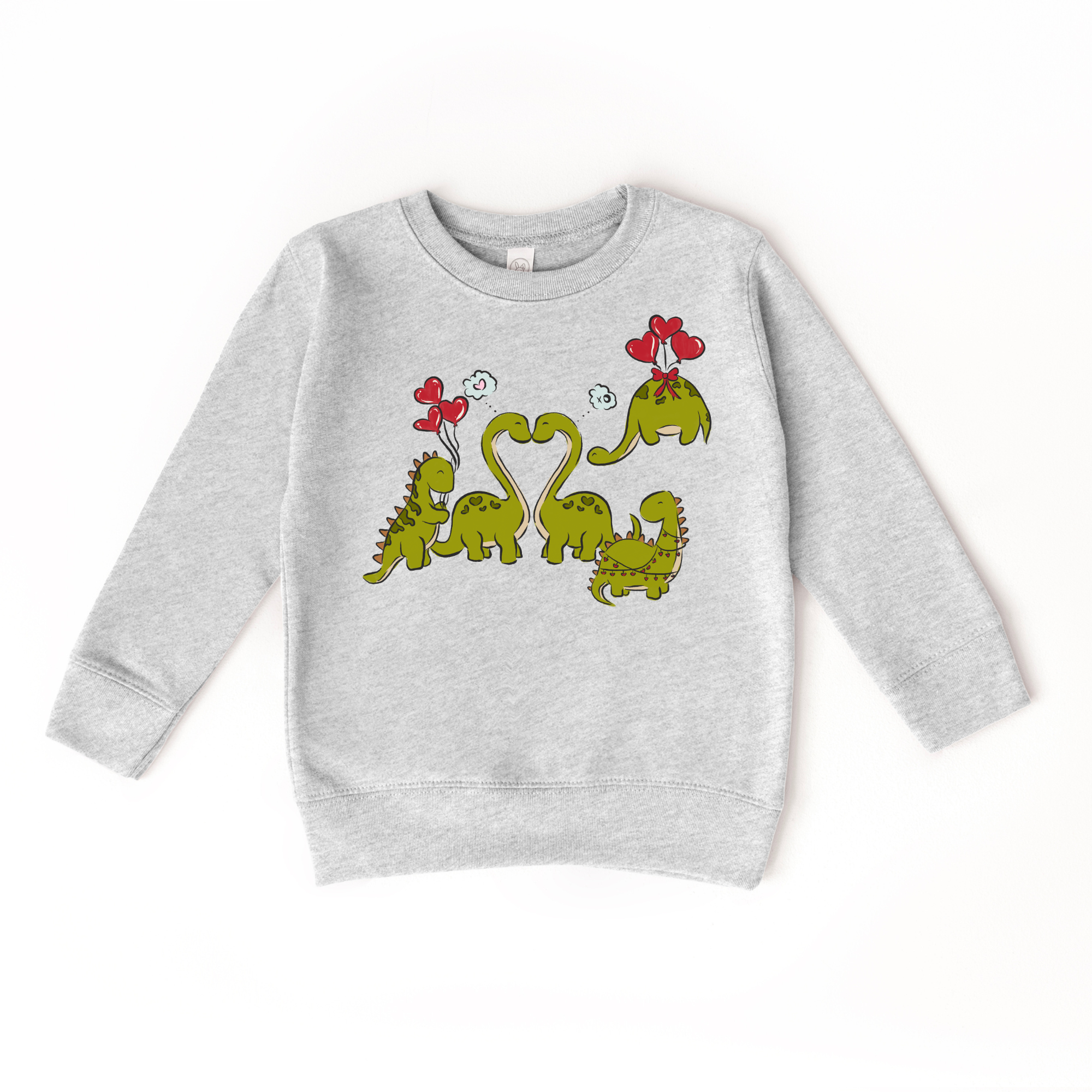 Dino Love Sweater