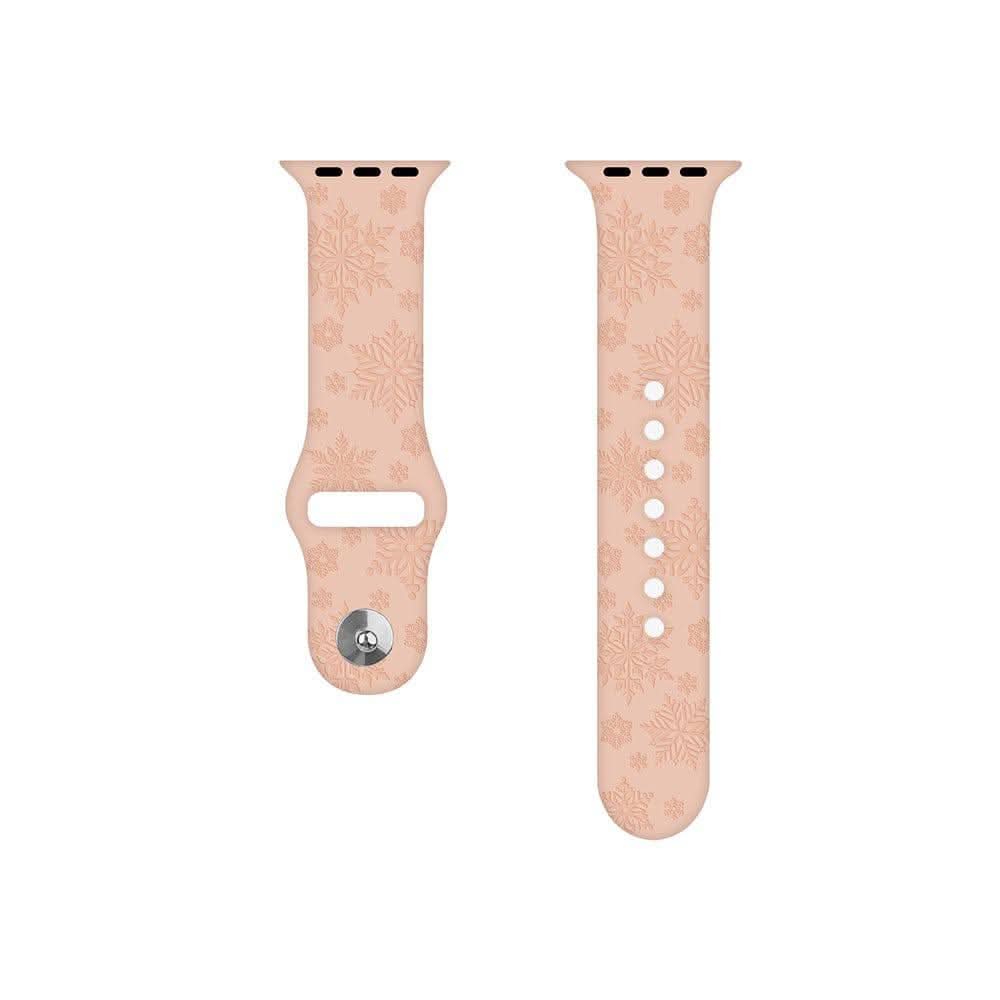 Carol Silicone Band