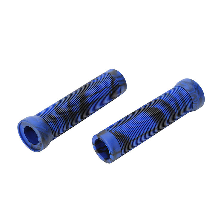 Anti-Slip Mountain Bike Handlebar Grips - Ergonomic Cycling Gear