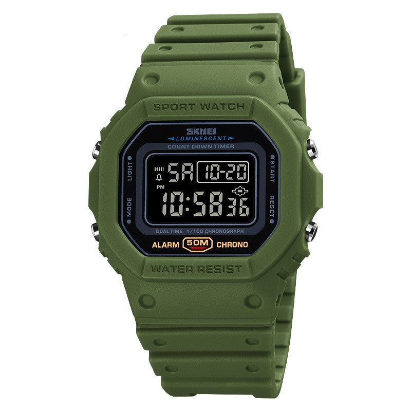 Modern Unisex Luxury LED Digital Military Sport Watch