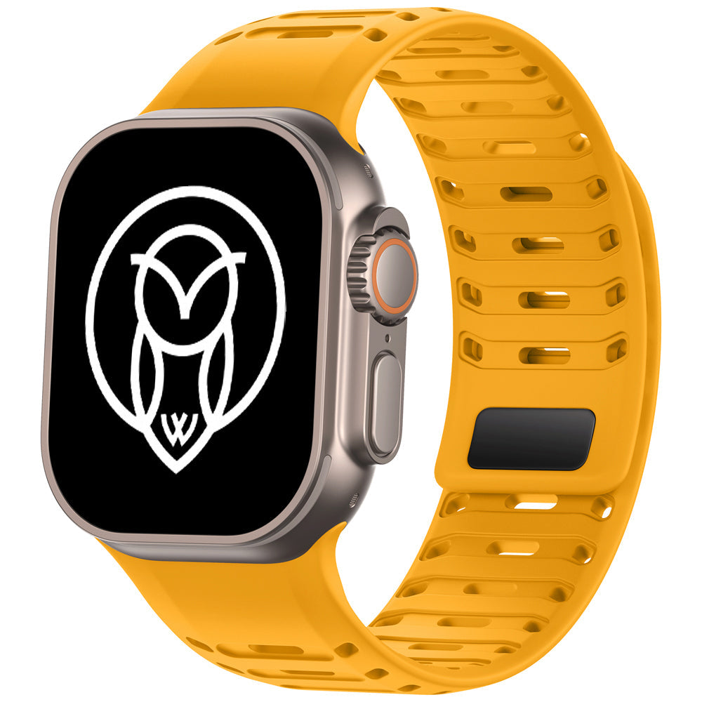 Phoenix Silicone Band