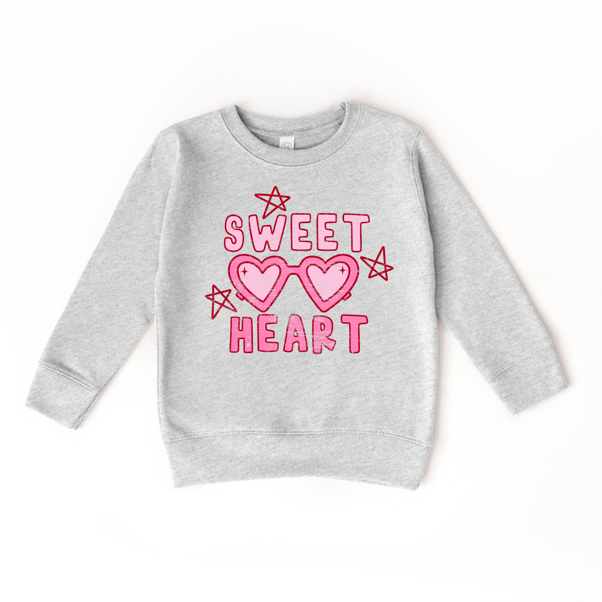 Sweetheart Glasses Sweater