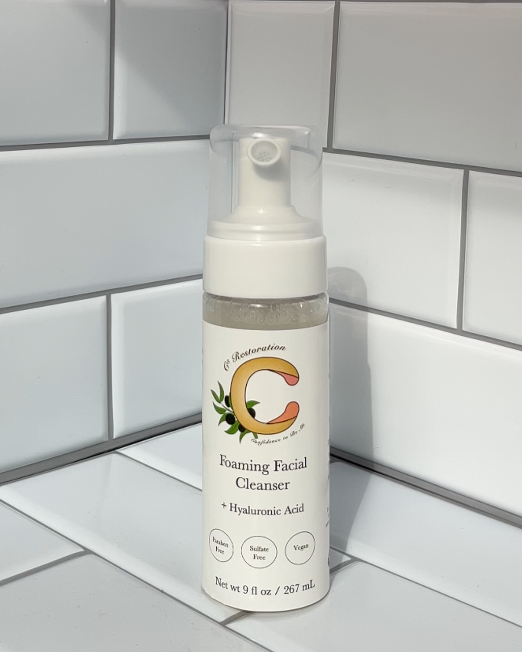 Foaming Facial Cleanser