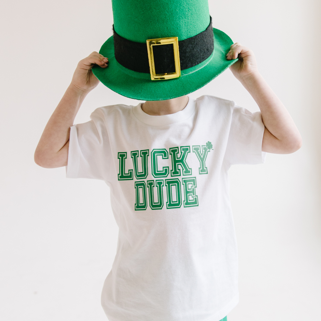 Lucky Dude