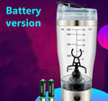 Portable USB Electric Mixing Bottle for Baby Formula and Drinks