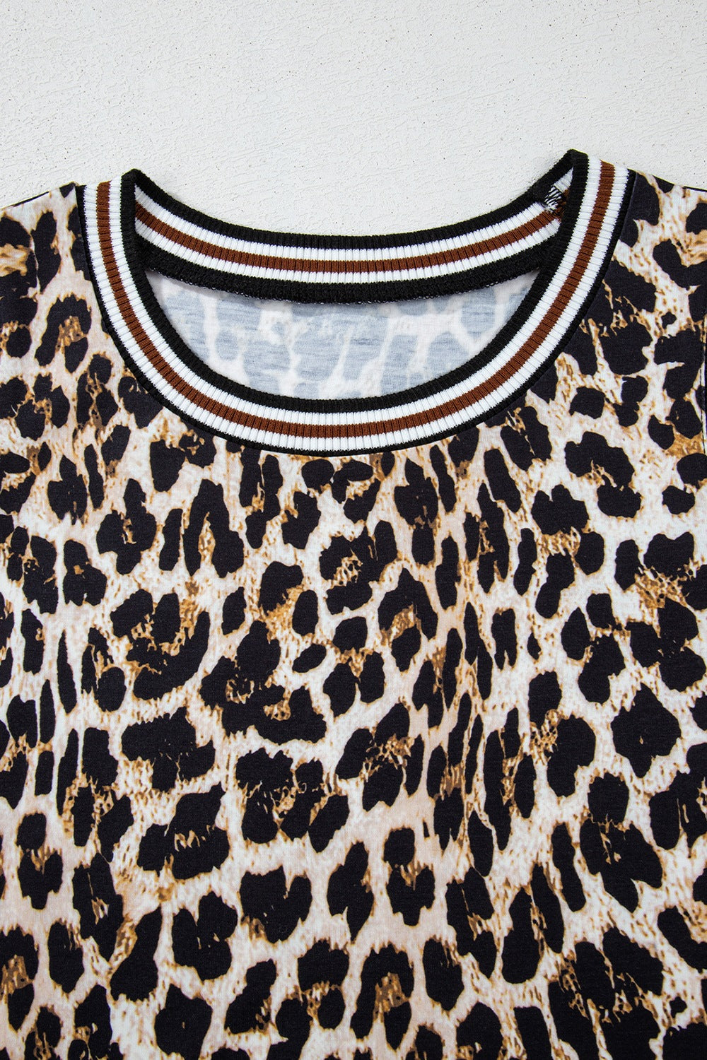 Sleeveless Leopard Print Maxi Dress - Luxury Modern Statement