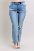 Judy Blue High Waist Dad Jeans | Classic Denim