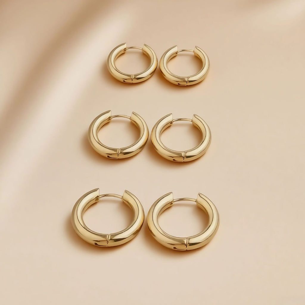 Fashionable Minimalist Earrings For Women
