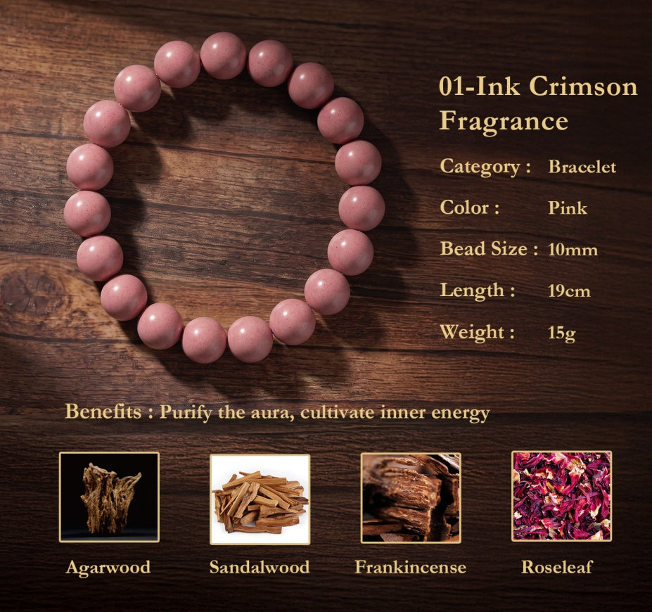 Traditional Chinese Medicine Bracelet