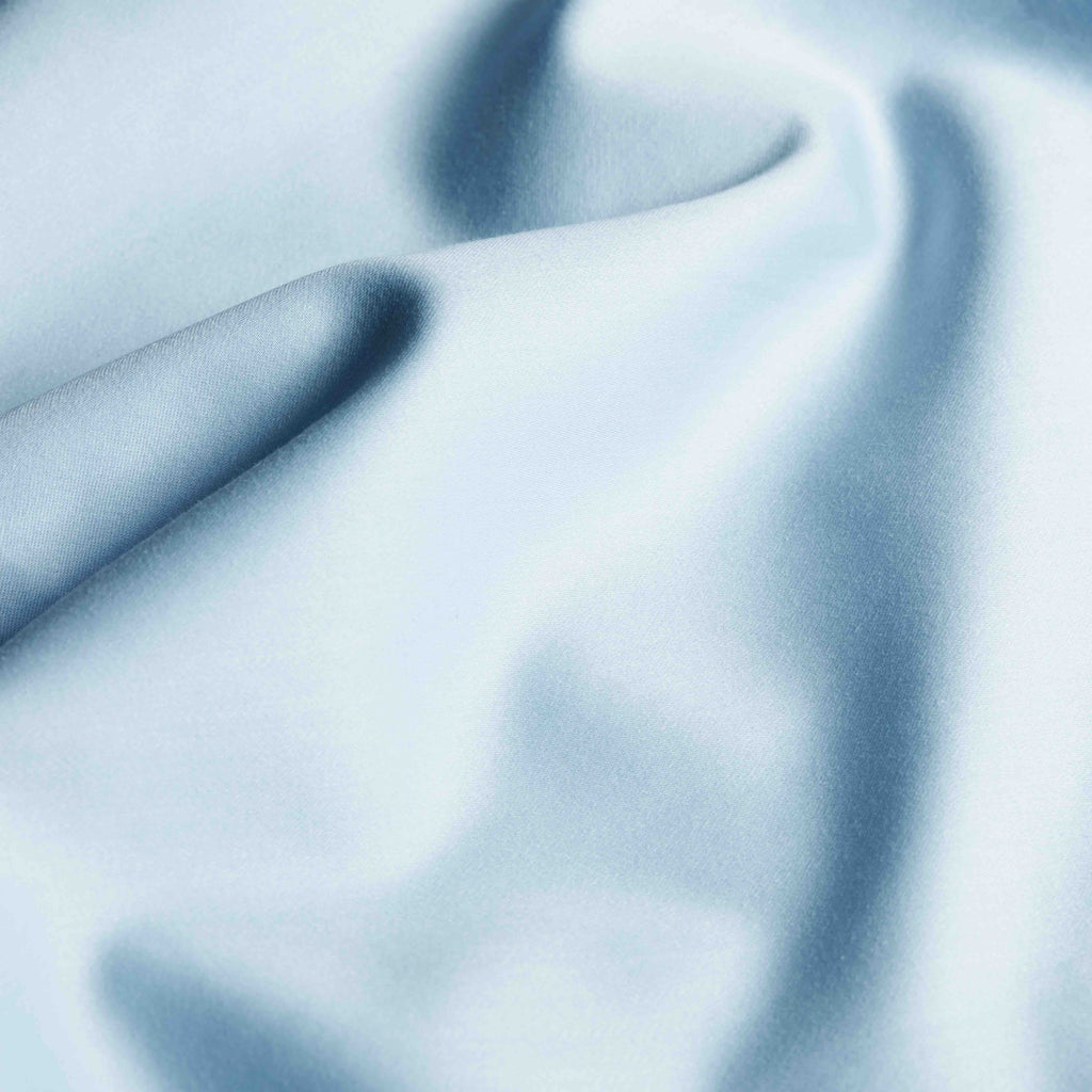 Australian Cotton Sateen Duvet Cover in Stripe and Solid - Image 14
