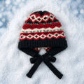Winter Korean Style Balaclava Dome Hat