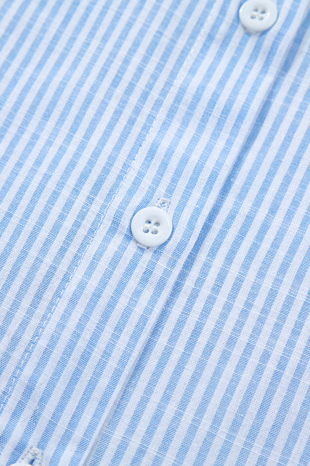 Nadia Collar Short Sleeve Shirt with Striped Leopard Print