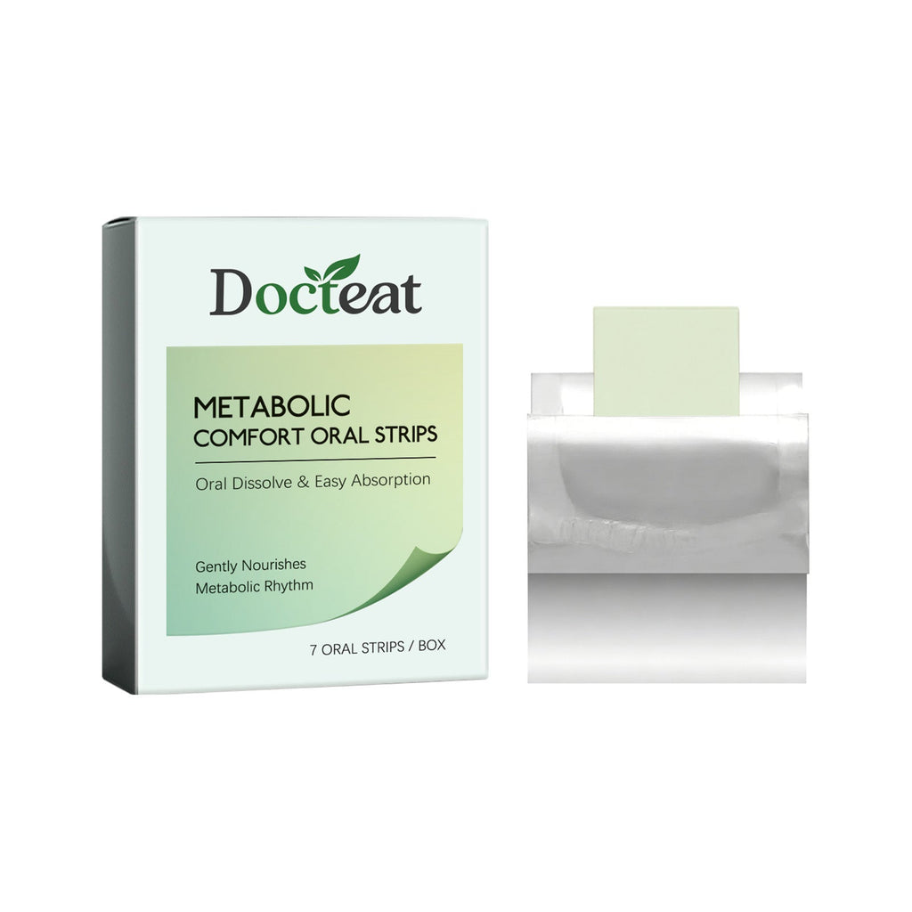 Light And Smooth Metabolism Orally Dissolving Tablets