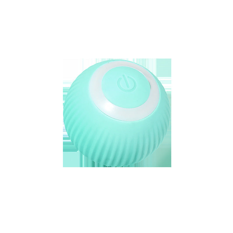Intelligent Rolling Ball Interactive Cat Toy Automatic Pet Teaser