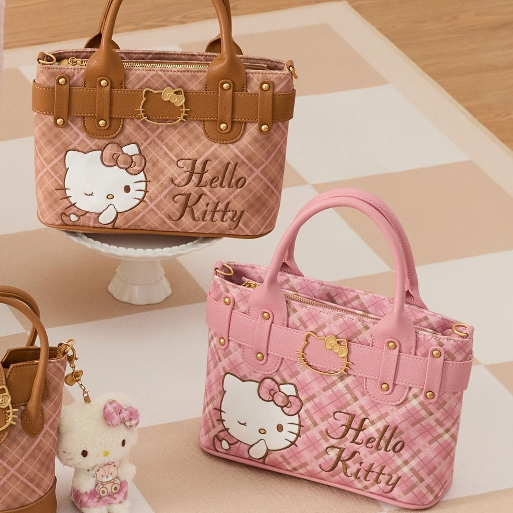 Women'S for hello kitty Large Capacity Tote Bag