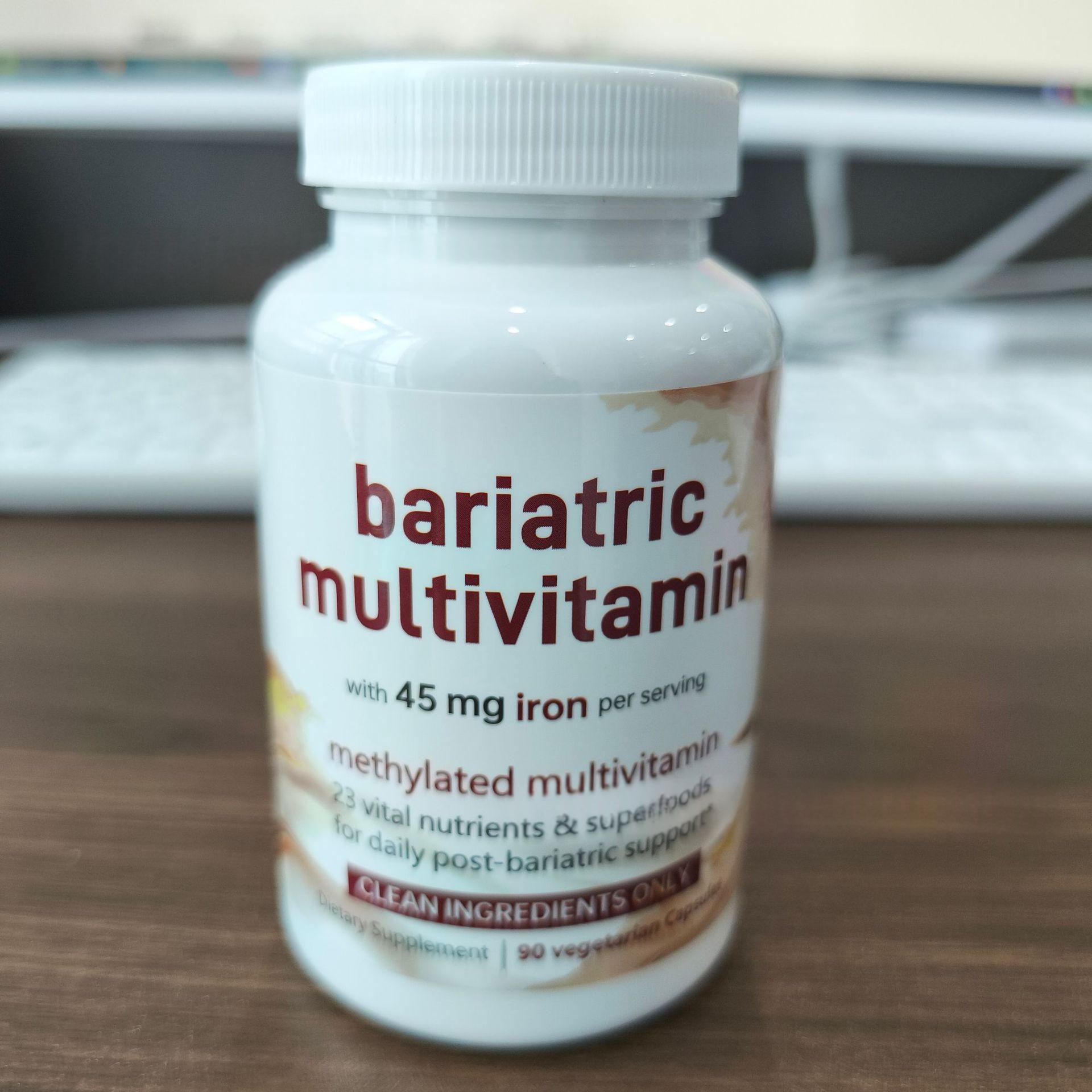 Multivitamin Capsules 90 Count