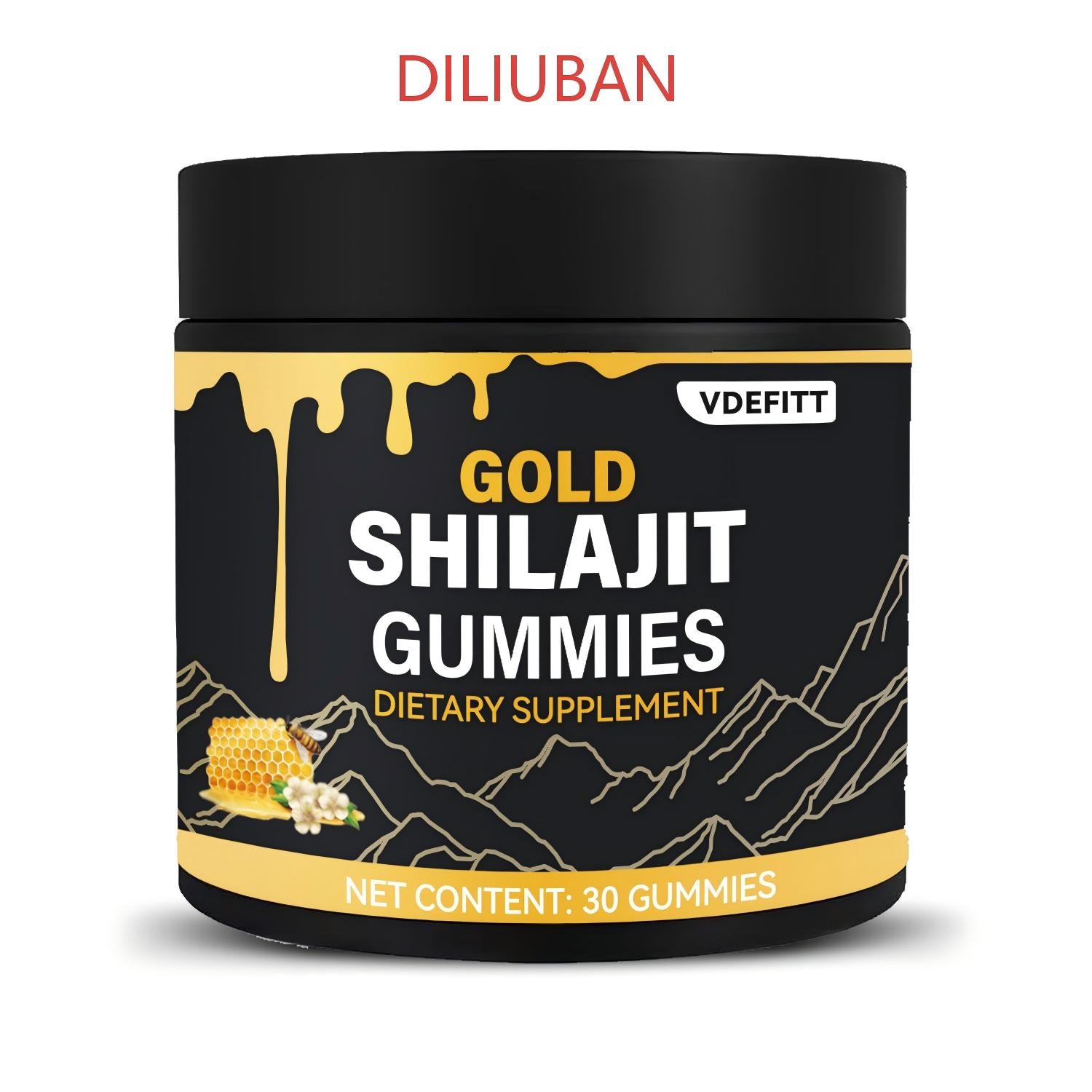 Shiraiji Gummies