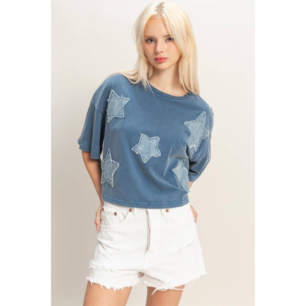 Star Spangled Tee