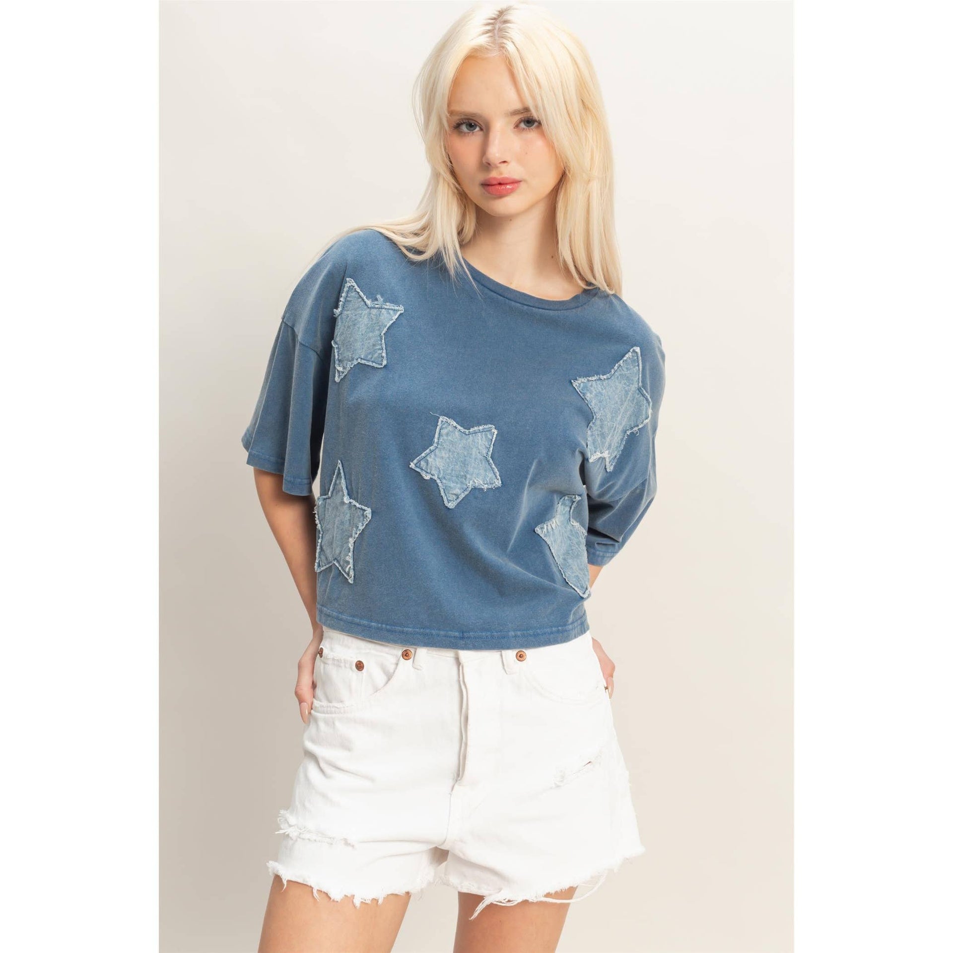 Star Spangled Tee