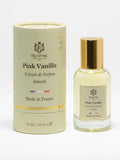 Pink Vanilla - Extrait de Parfum | Luxury Vanilla Perfume Made in France