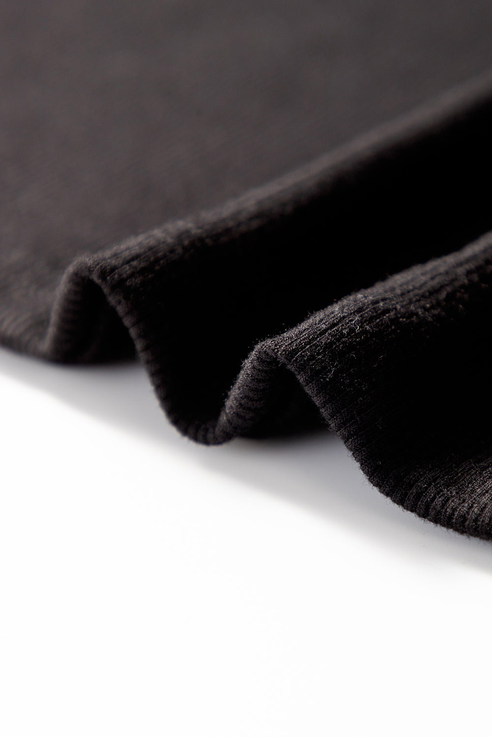 Smoke Gray Floral Lace Patchwork Long Sleeve High Neck Top