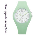 Sleek Sporty Luminous And Waterproof Womens Watch