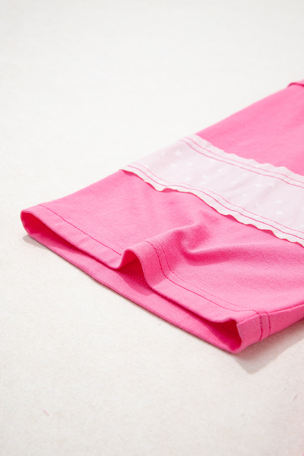 Laylani Bracelet Sleeve Loose PLUS Tee