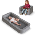Toddler Travel Bed2-in-1 Travel Bed Sofa ChairTravel Bed for Kids