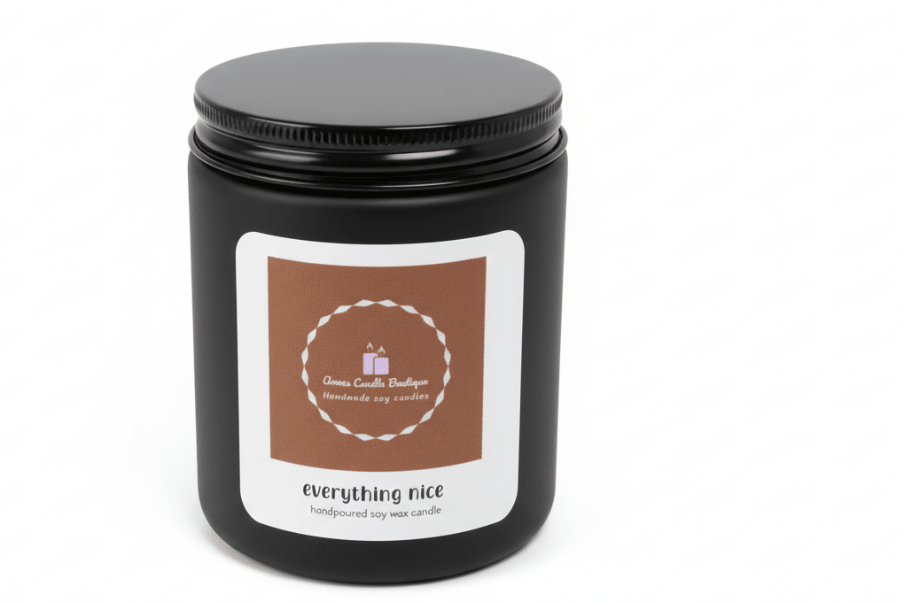 Everything Nice Candle