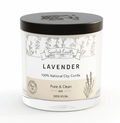 Lavender Candle