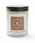 Pecans and Maple Syrup Pancakes Candle