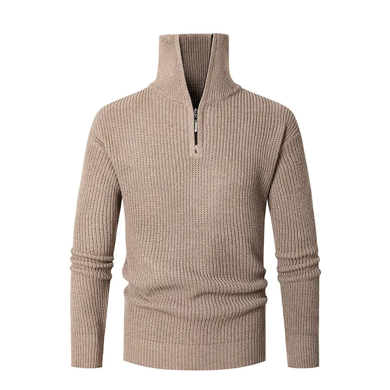 Thermal Slim Fit Base Sweater for Men - Fall/Winter
