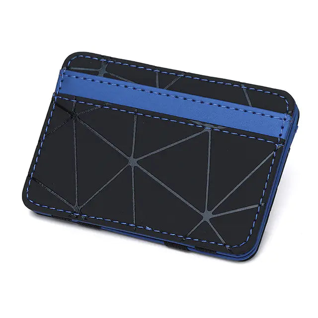 Slim Magic Wallet for Men - Credit Card and Cash Holder