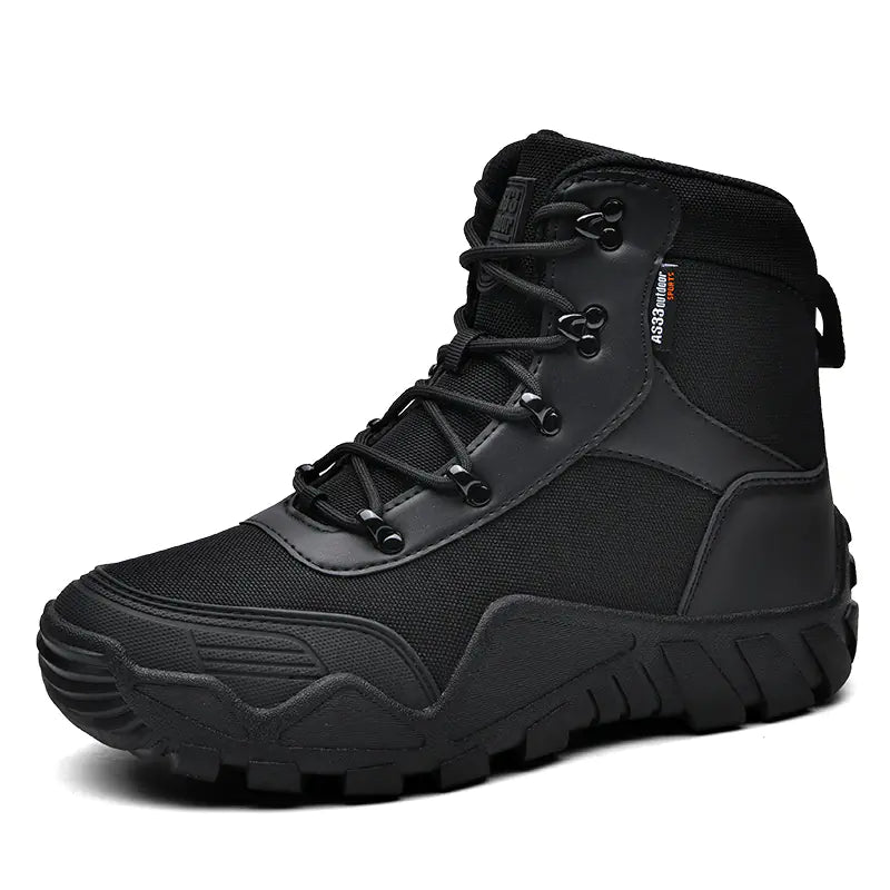 Tactical Combat Boots for Outdoor Hiking and Climbing