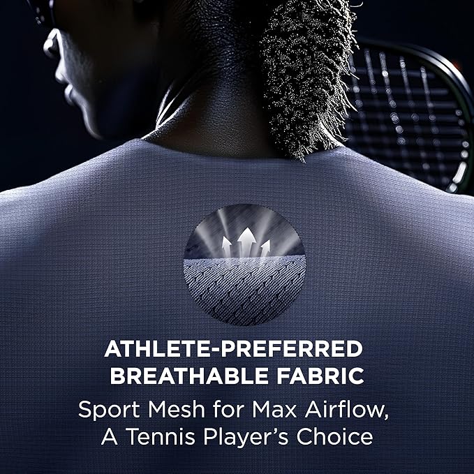 Bedsure Summer Cooling Navy Blue Throw Blanket for Hot Sleepers with Sports Mesh Design, Arc-Chill Q-Max 0.4 Lightweight Breathable Ice Cold Blanket Throws for Night Sweats, 50 x 70 Inches