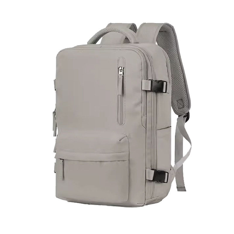 Women's Quilted Travel Backpack - College, Business, Everyday - Image 13