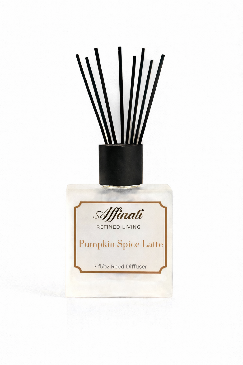 Pumpkin Spice Latte Reed Diffuser