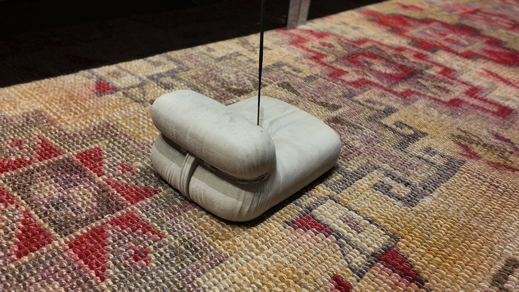 Soriana Miniature Furniture Incense Holder Mid-Century Modern