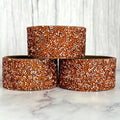 Rose Gold Druzy BLING  Boot