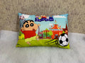 Shinchan character plush decorative cushion for kids playroom