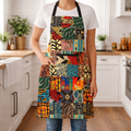 Patchwork Aprons