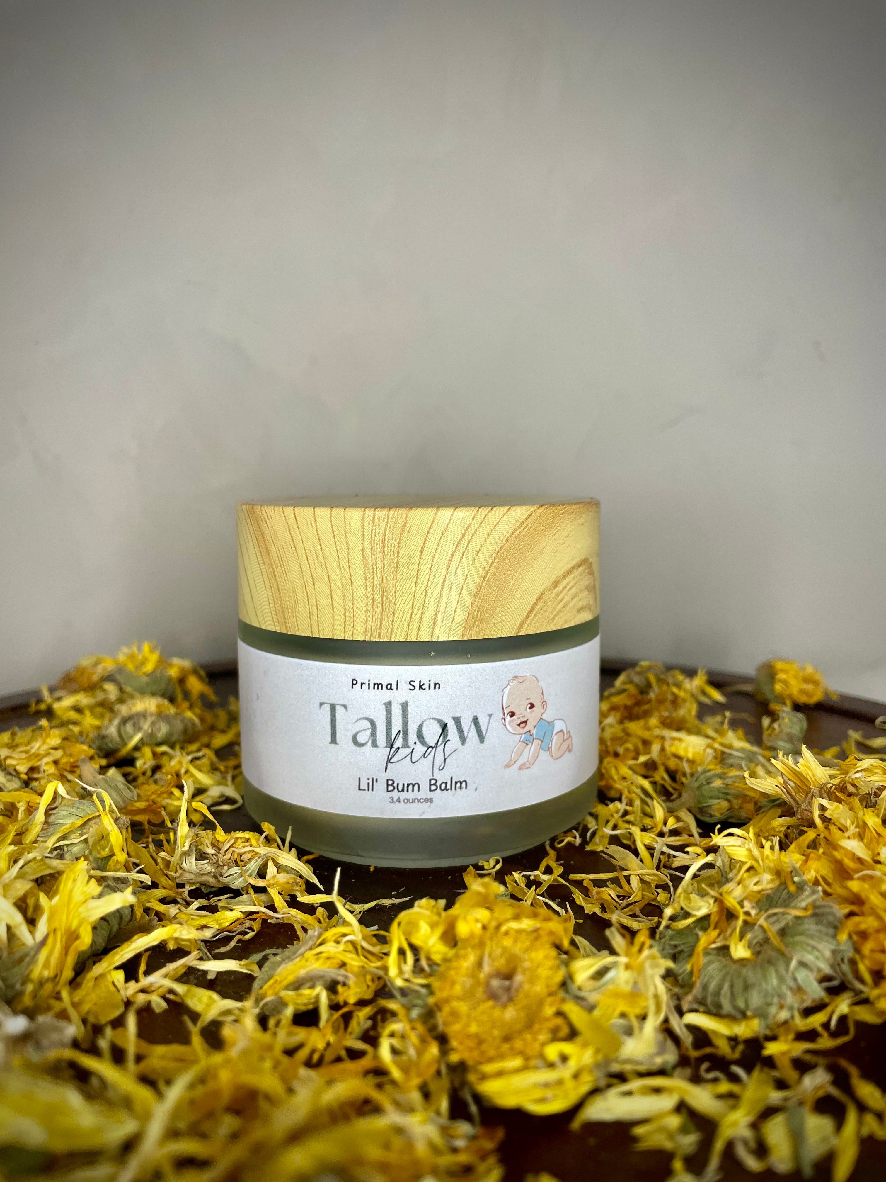 Lil' Bum Balm Rash Balm