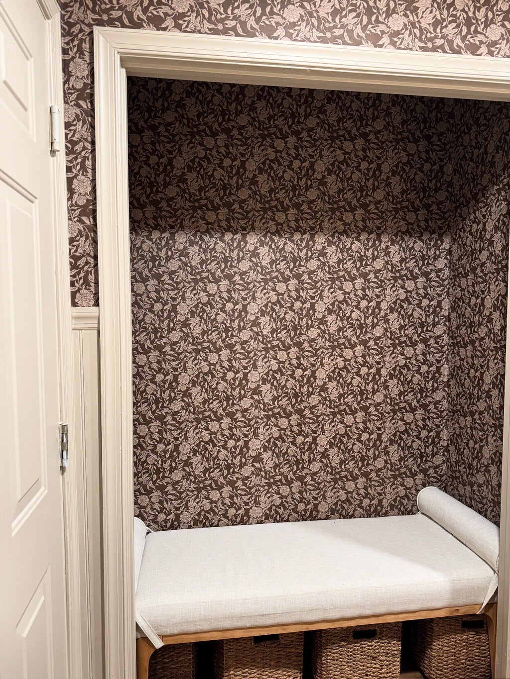Leighton Removable Wallpaper - Peel and Stick Home Decor