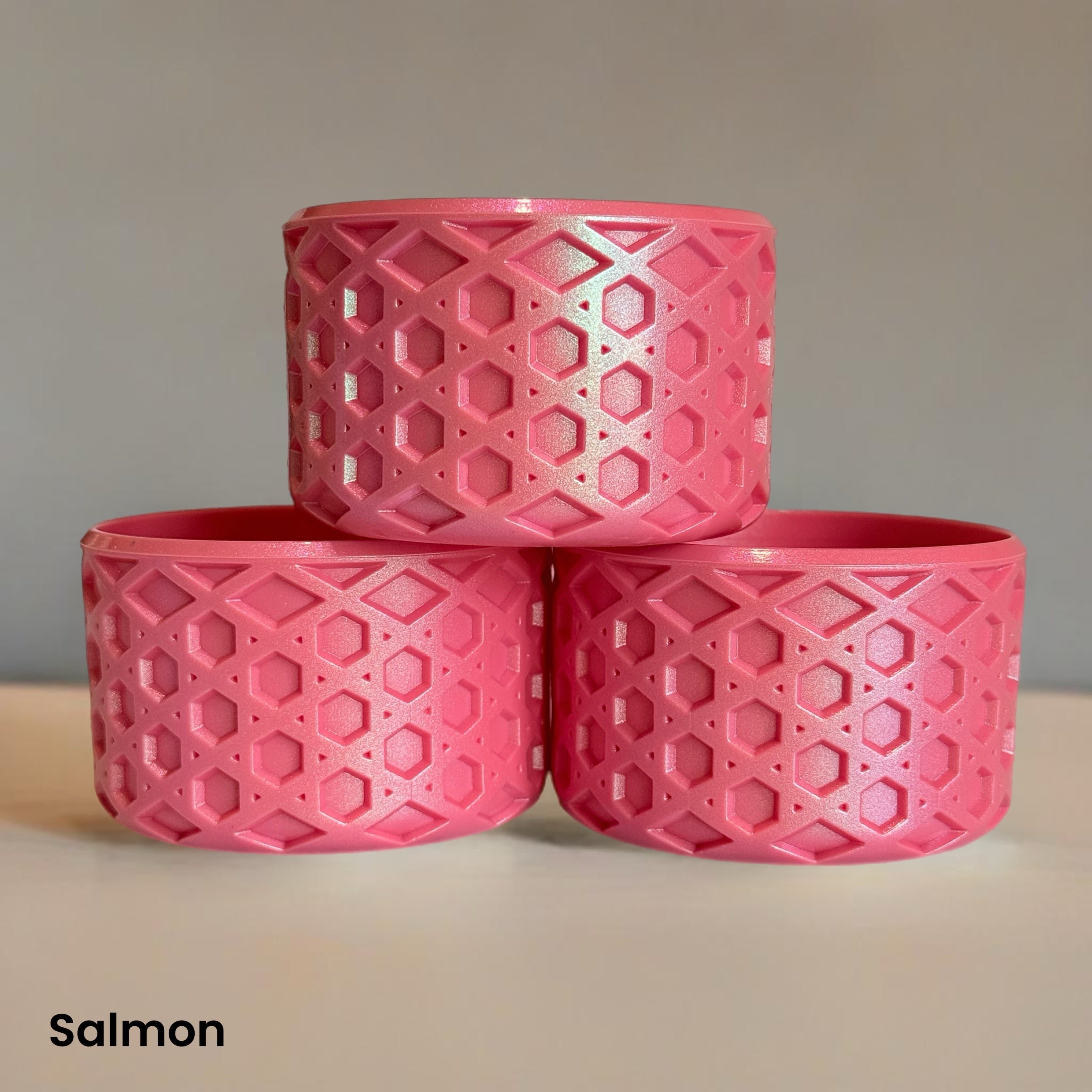 Salmon Waffle Boot
