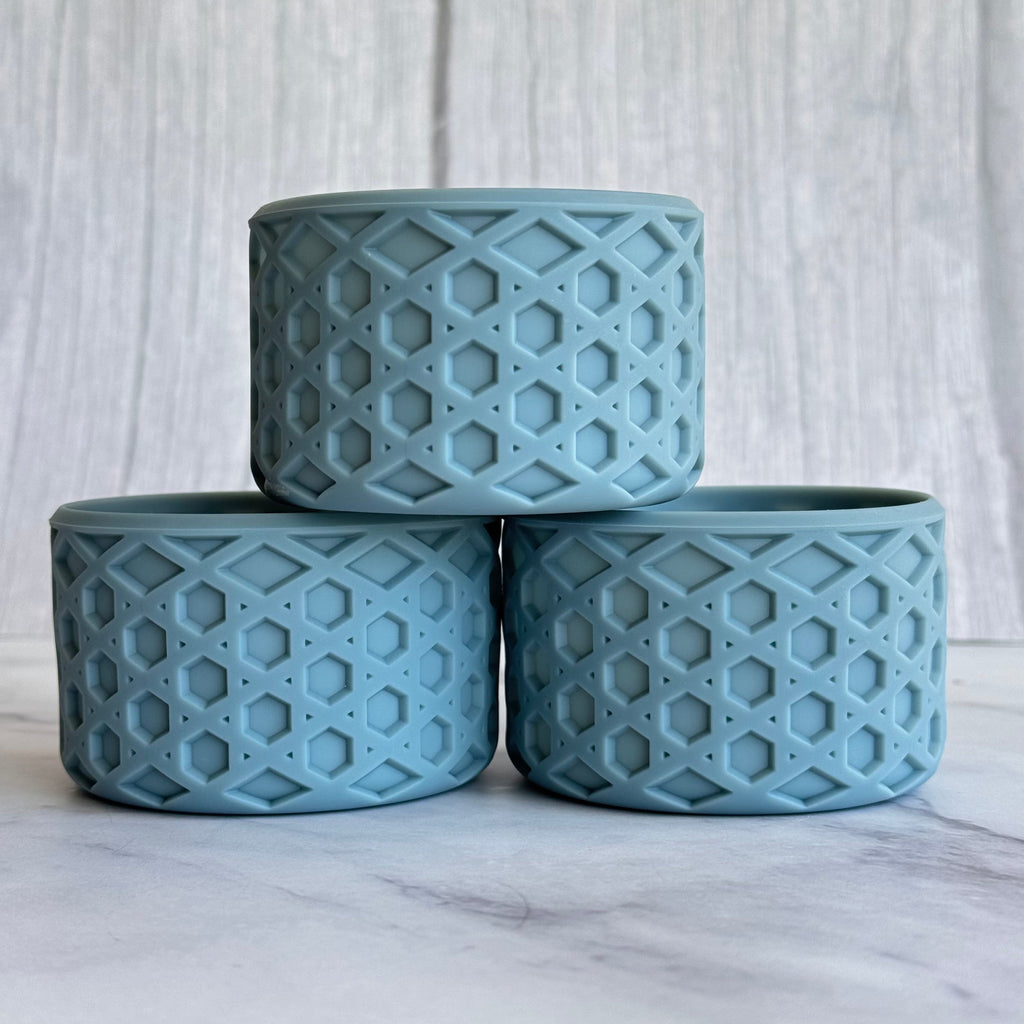 Denim Waffle Boot