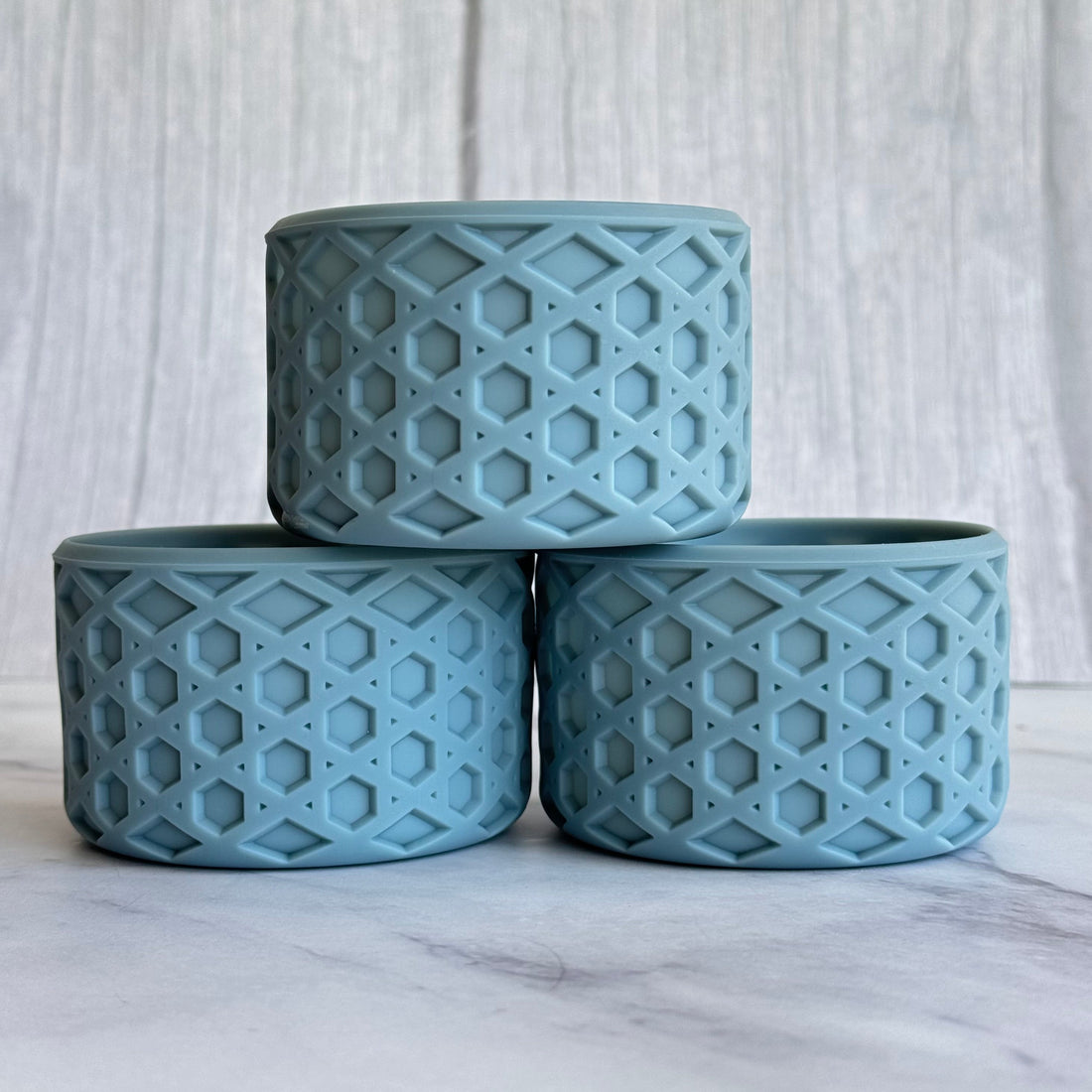 Denim Waffle Boot