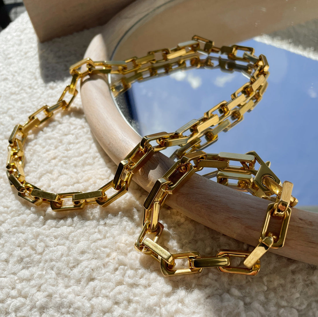 Jefa Link Bracelet