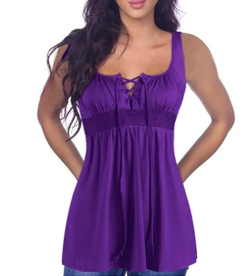Women's Tank Tops and T-Shirts Collection