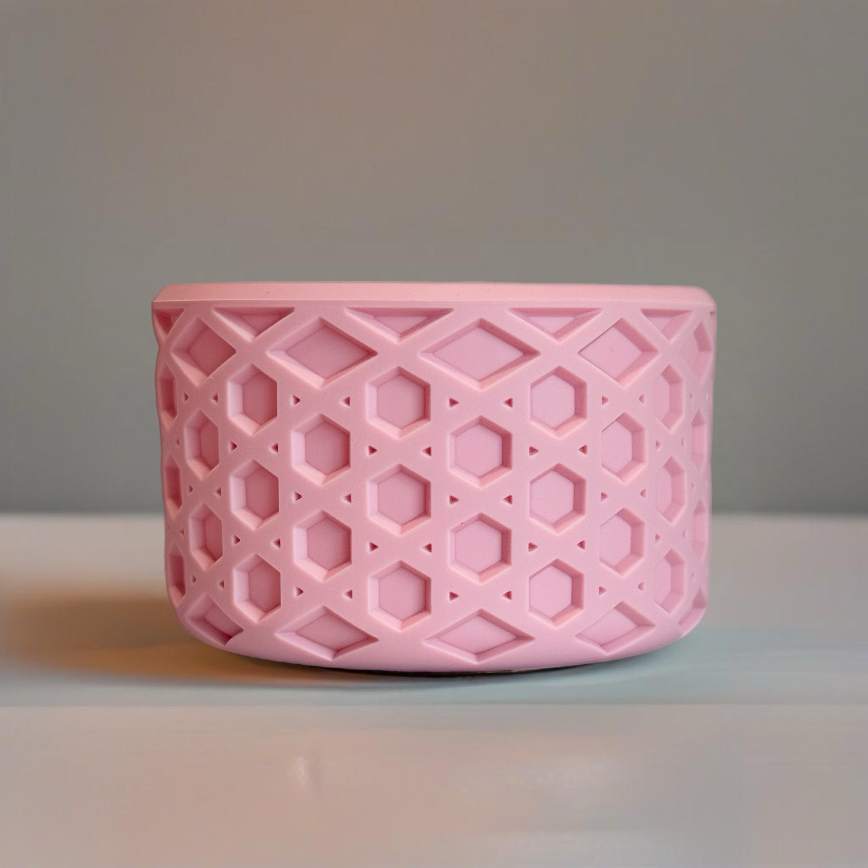Sizzling Pink Waffle Boot
